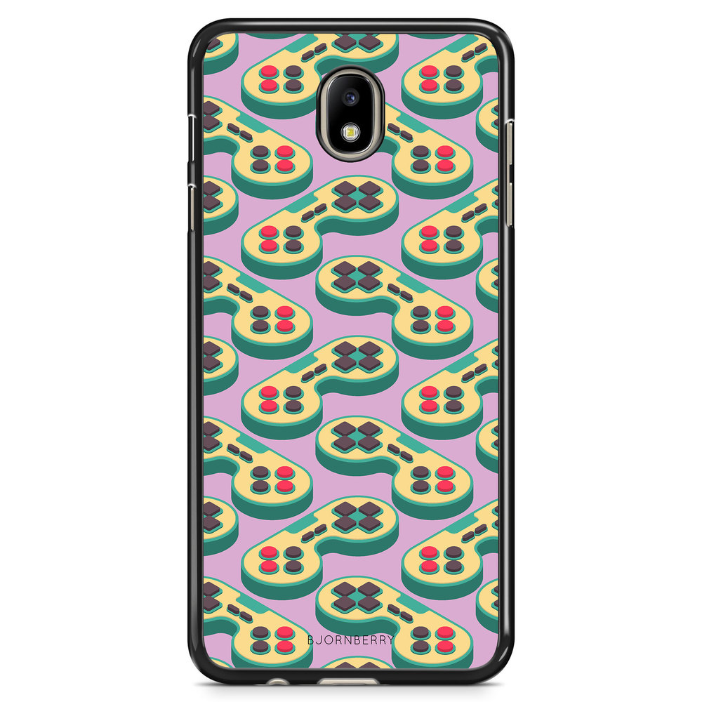 Samsung Galaxy J7 (2017) Case - Gamepad