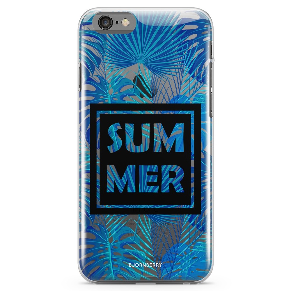 iPhone 6 Plus/6s Plus TPU Case - Summer
