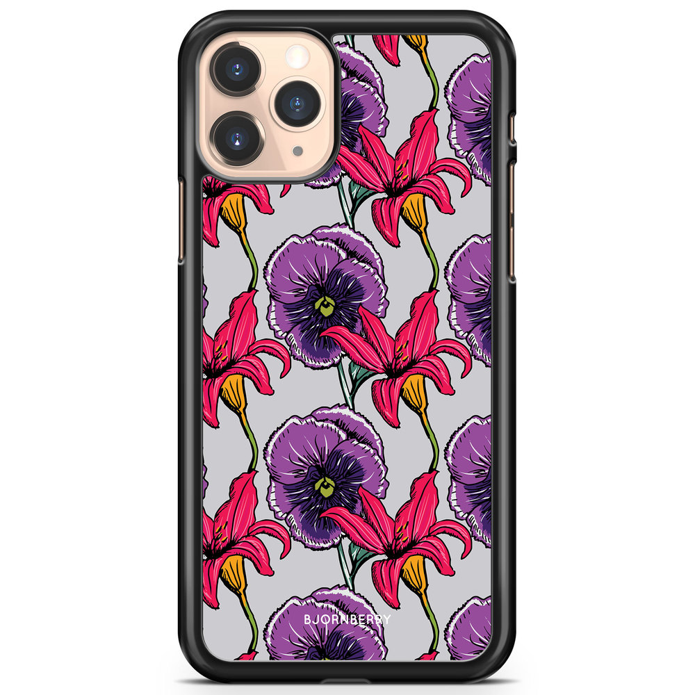 iPhone 11 Pro Case - Flowers