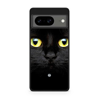 Google Pixel 8 Skal - Kattögon