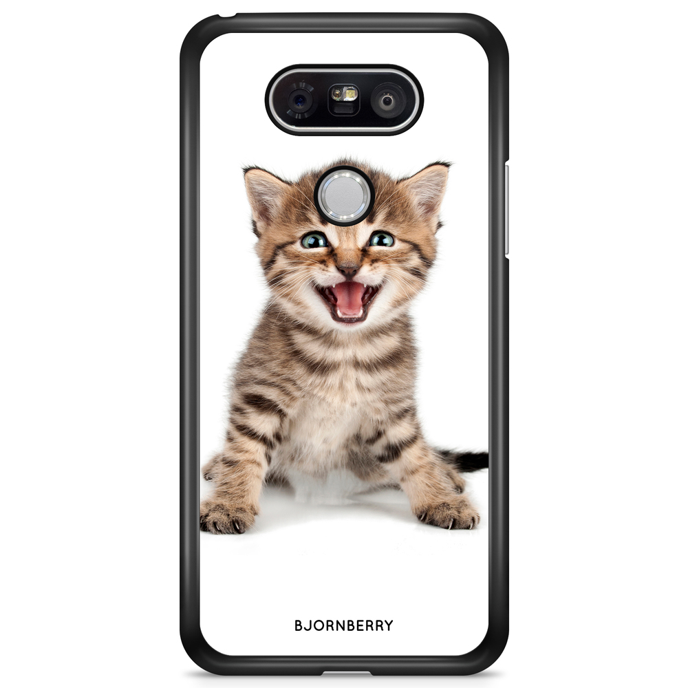 LG G5 Case - Cute Kitten