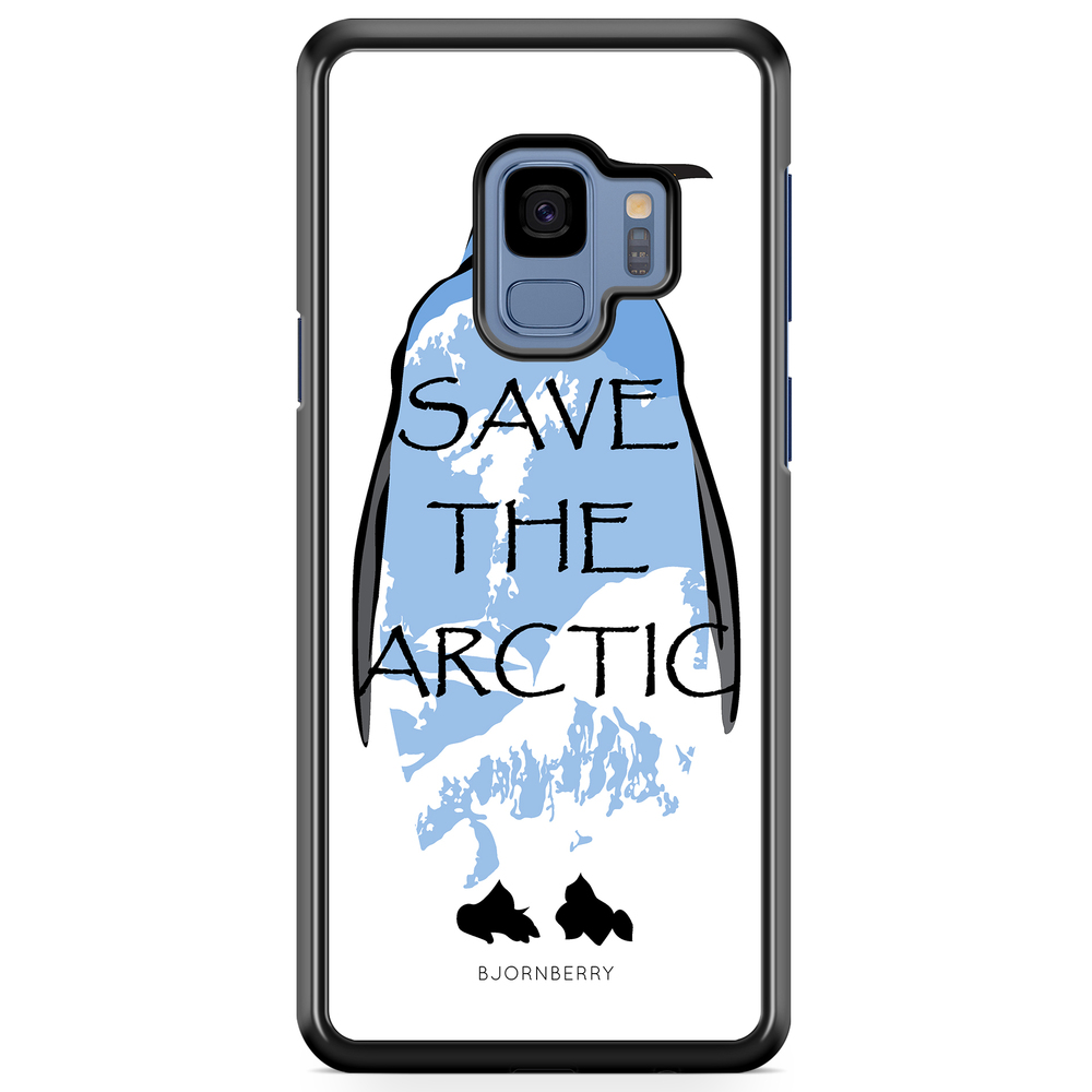 Samsung Galaxy S9 Case - Save the Arctic