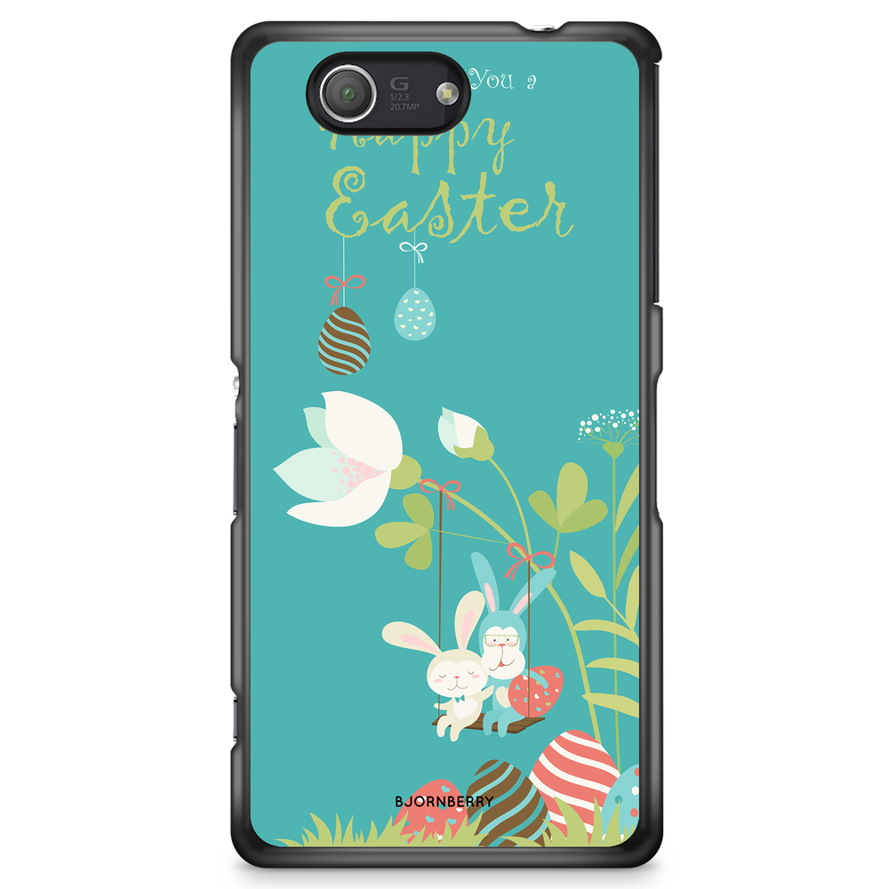 Sony Xperia Z3 Compact Case - Happy Easter