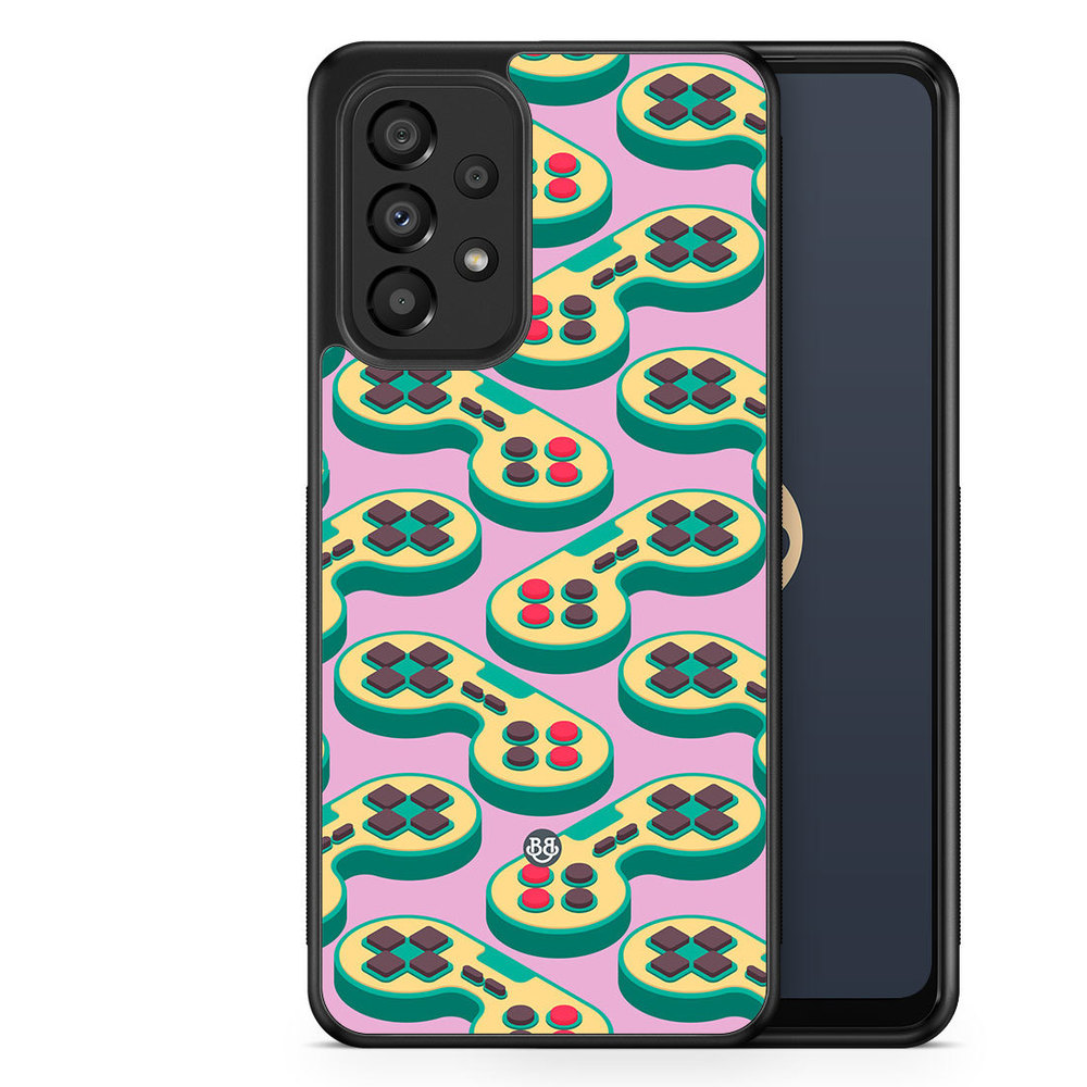 Samsung Galaxy A33 5G Case - Gamepad