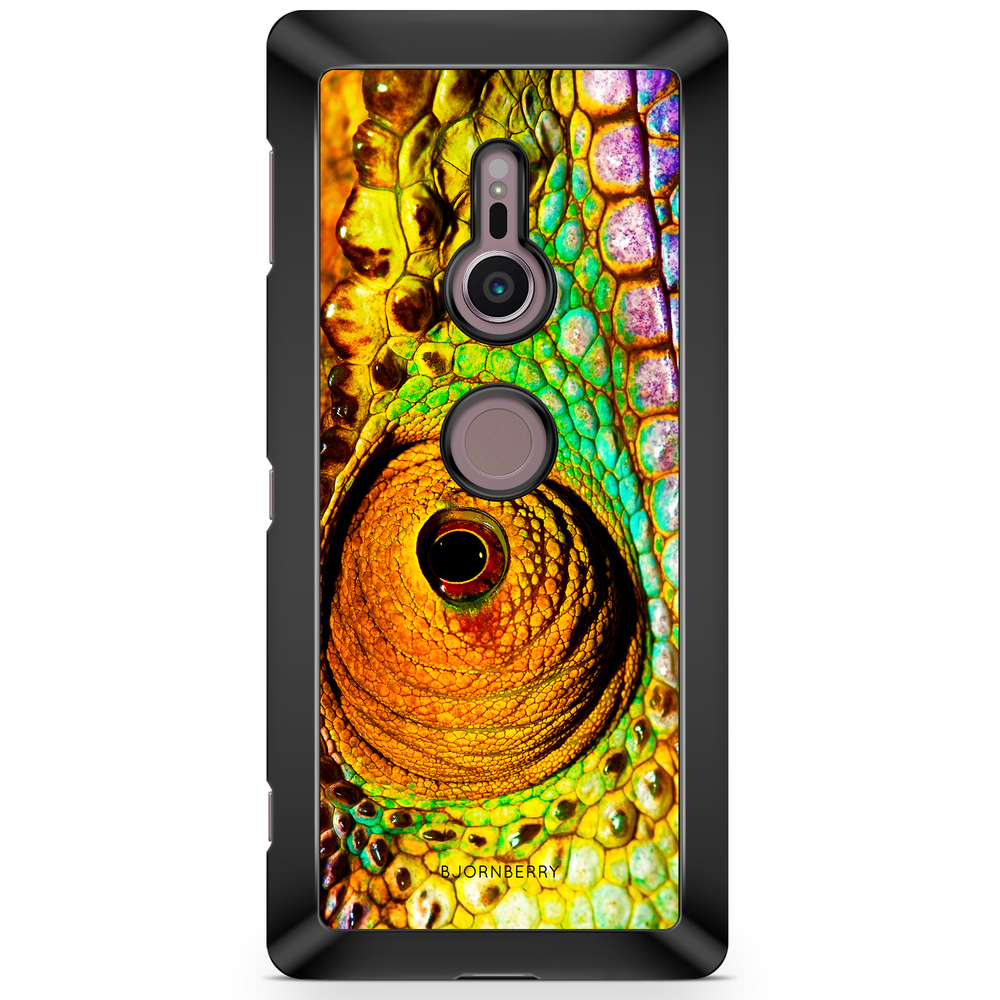 Sony Xperia XZ2 Case  - Chameleon Eye