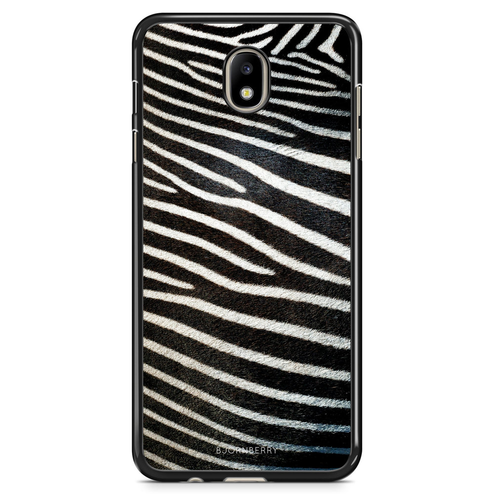 Samsung Galaxy J7 (2017) Case - Zebra