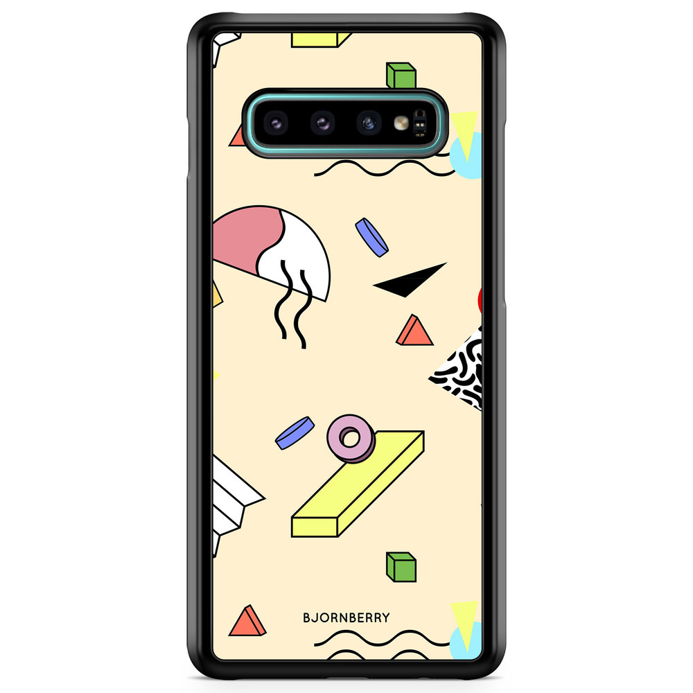 Samsung Galaxy S10 Case - Pattern