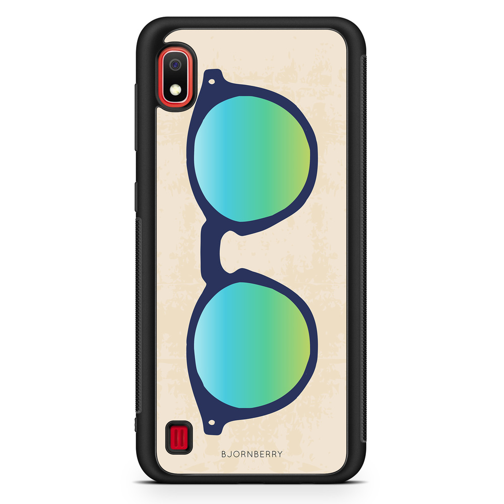 Samsung Galaxy A10 Case - Sunglasses