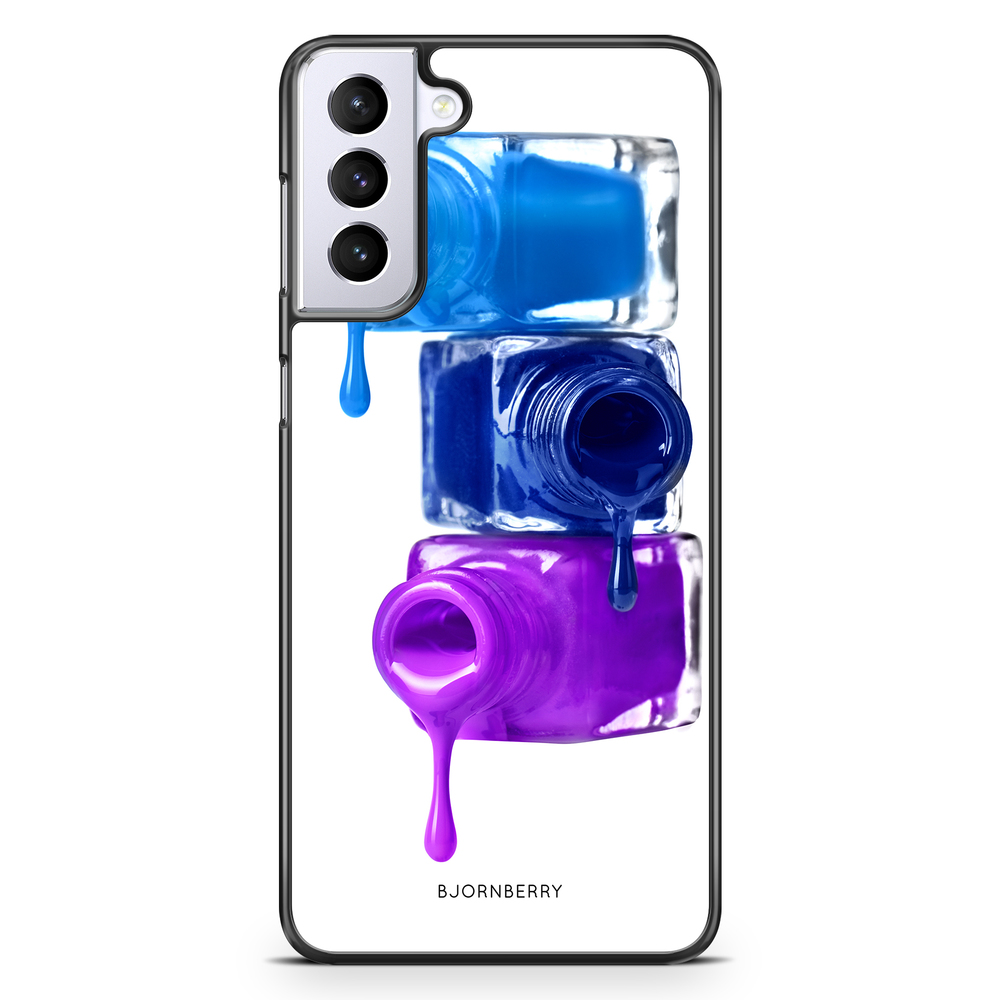 Samsung Galaxy S21 Plus Case - Nail Polish
