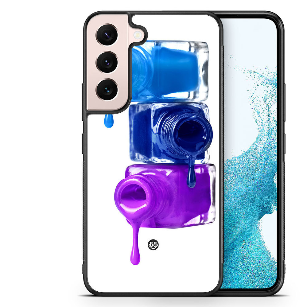 Samsung Galaxy S22 5G Case - Nail Polish