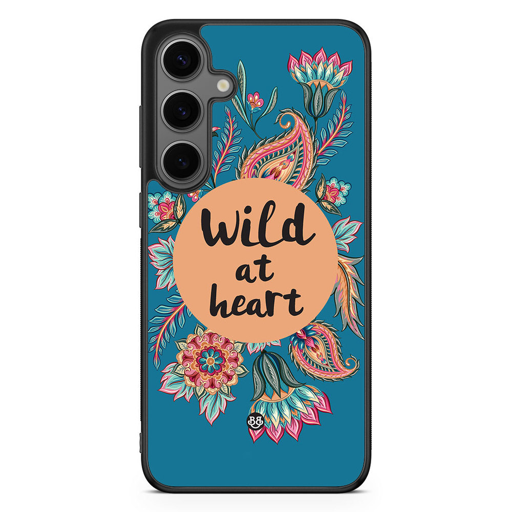 Samsung Galaxy S24 Plus Case - Wild At Heart