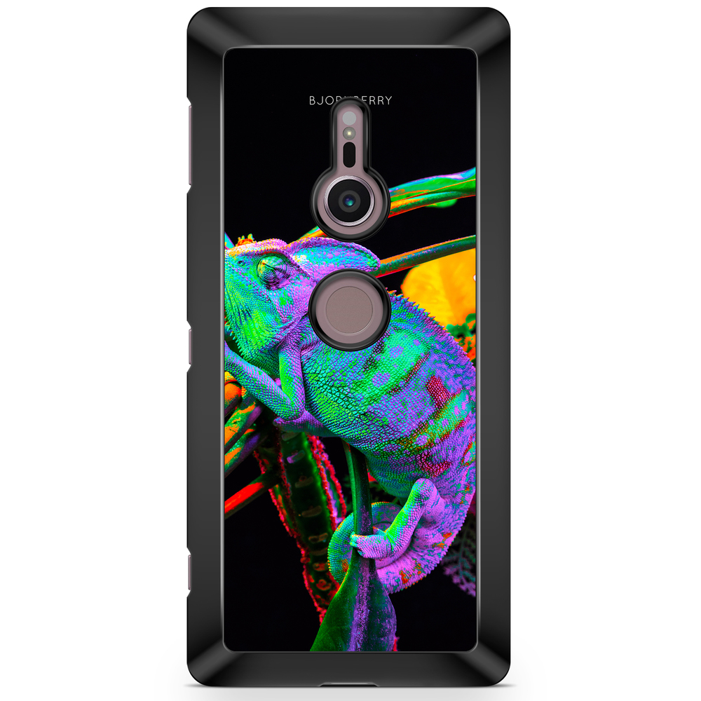 Sony Xperia XZ2 Case  - Chameleon
