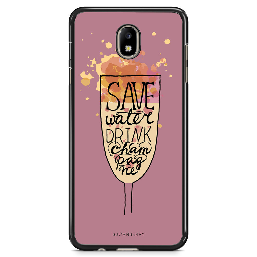 Samsung Galaxy J7 (2017) Case - Champagne