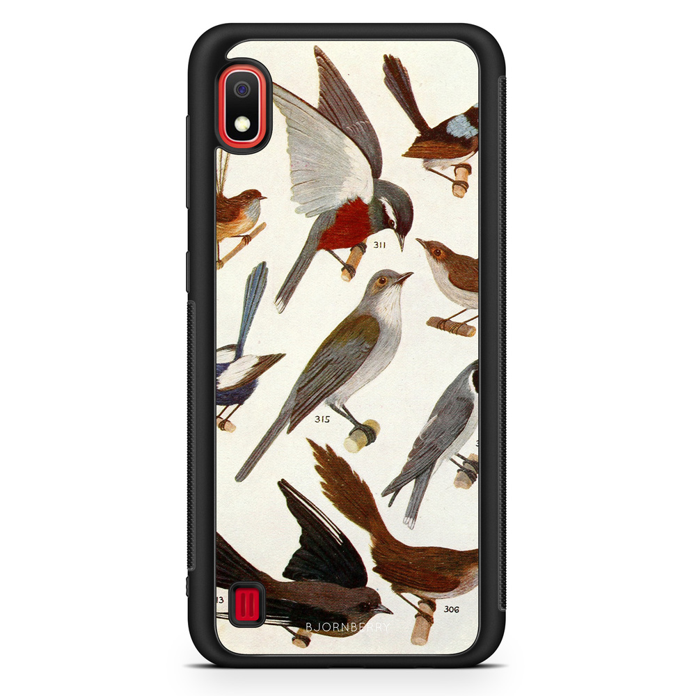 Samsung Galaxy A10 Case - Birds