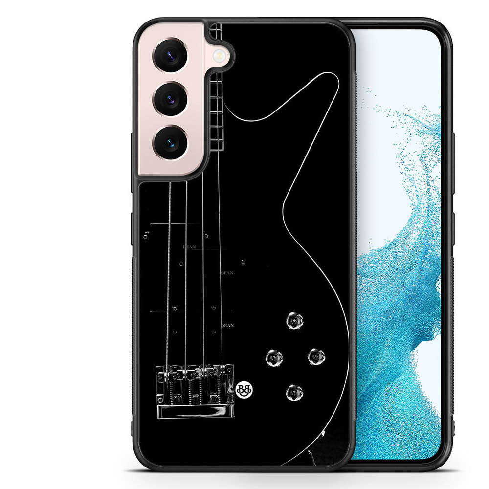 Samsung Galaxy S22 5G Case - Guitar
