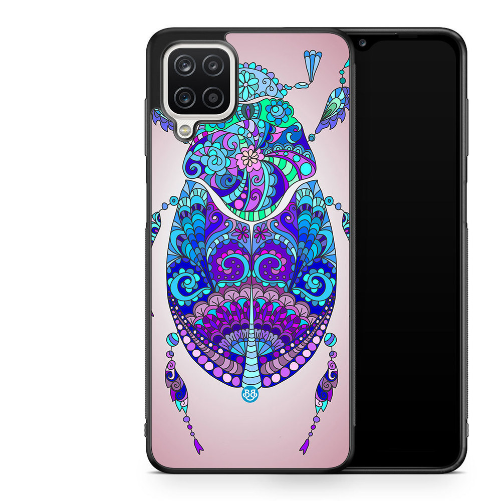 Samsung Galaxy A12 Case - Beetle