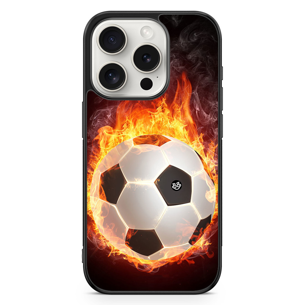 iPhone 15 Pro Case - Fotball