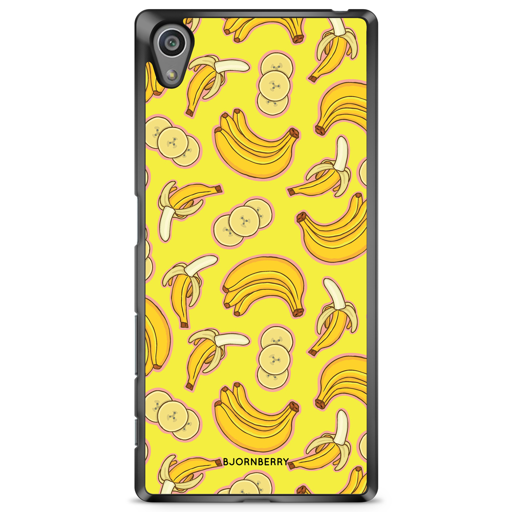 Sony Xperia Z5 Premium Case - Bananas