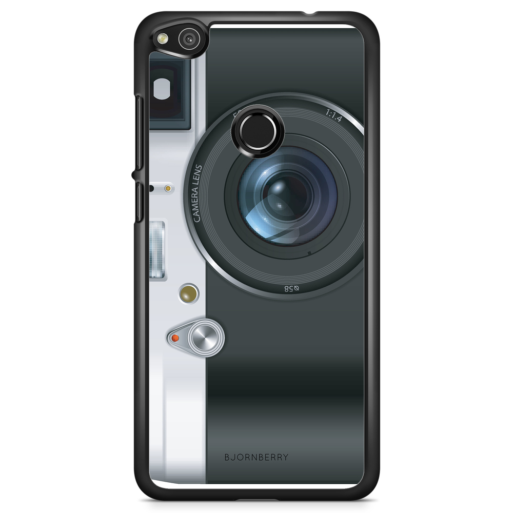 Huawei Honor 8 Lite Case - Retro Camera