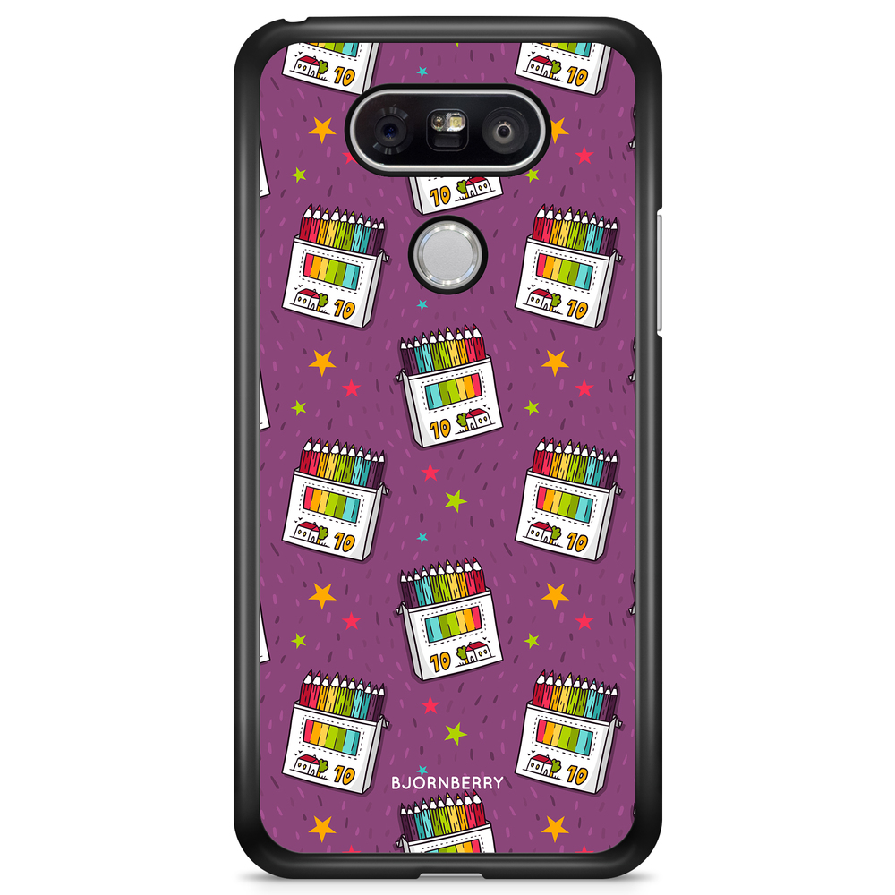 LG G5 Case - Pencil Sets
