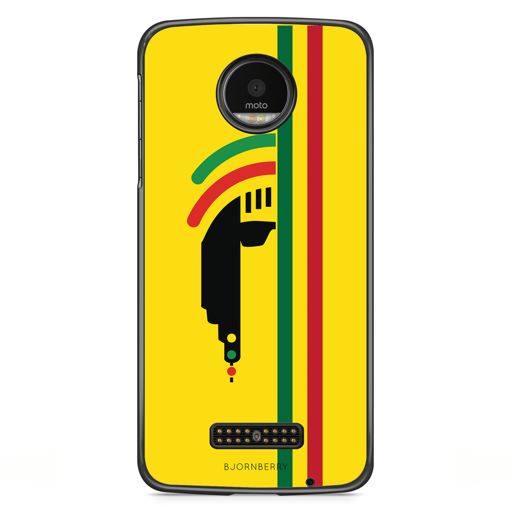 Motorola Moto Z Case - Marley