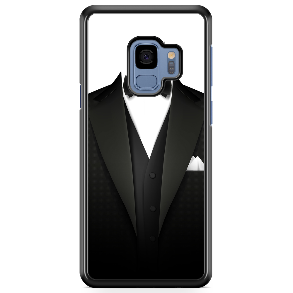 Samsung Galaxy S9 Case - Suit
