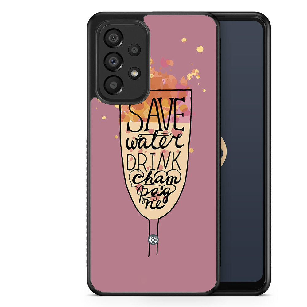 Samsung Galaxy A33 5G Case - Champagne