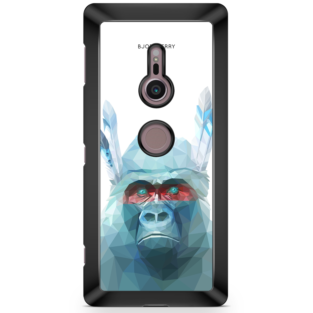 Sony Xperia XZ2 Case  - Colorful Gorilla