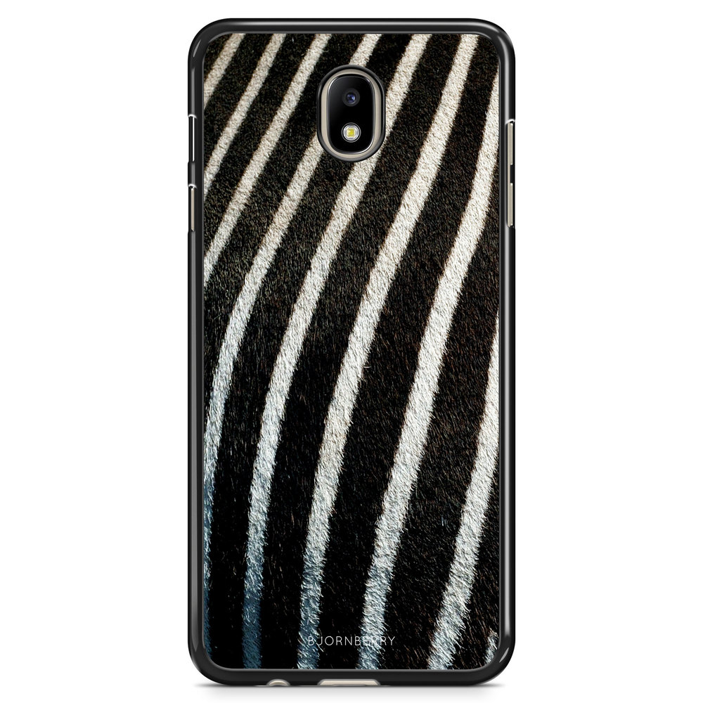 Samsung Galaxy J7 (2017) Case - Zebra