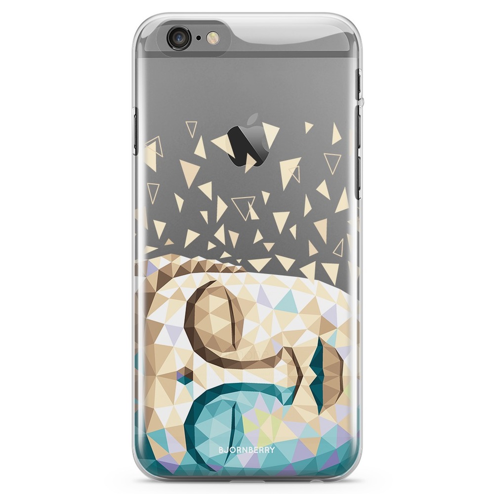 iPhone 6 Plus/6s Plus TPU Case - Buddha