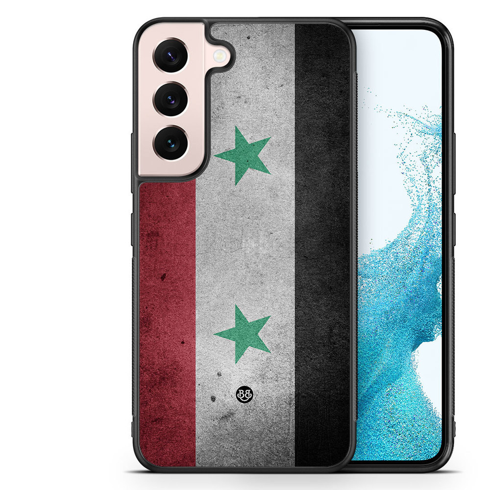 Samsung Galaxy S23 5G Case - Syria