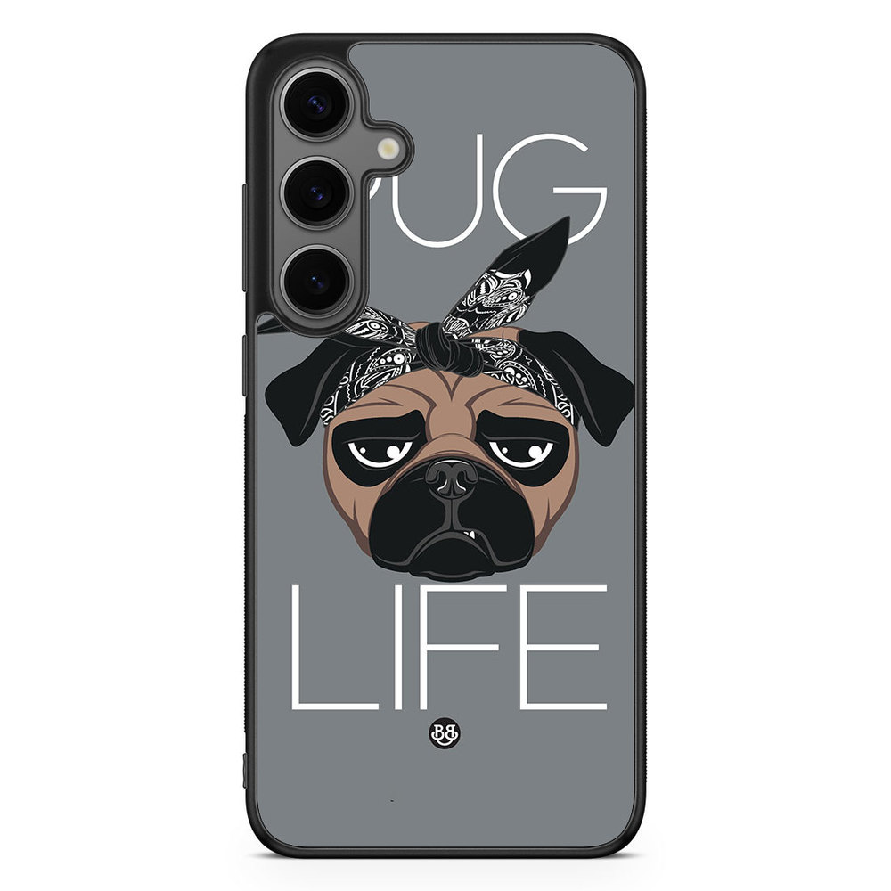 Samsung Galaxy S24 Plus Case - PUG LIFE