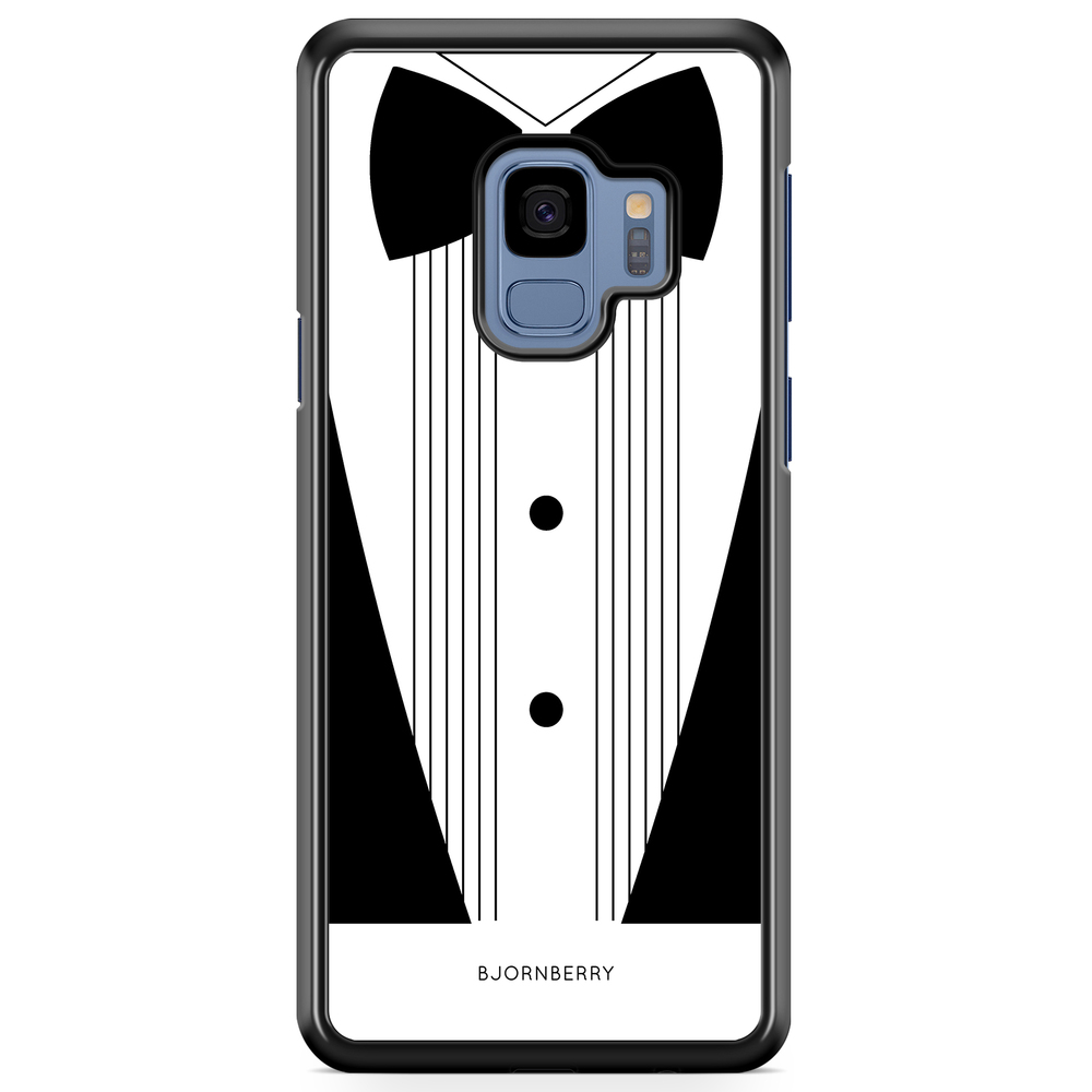 Samsung Galaxy S9 Case - Tuxedo