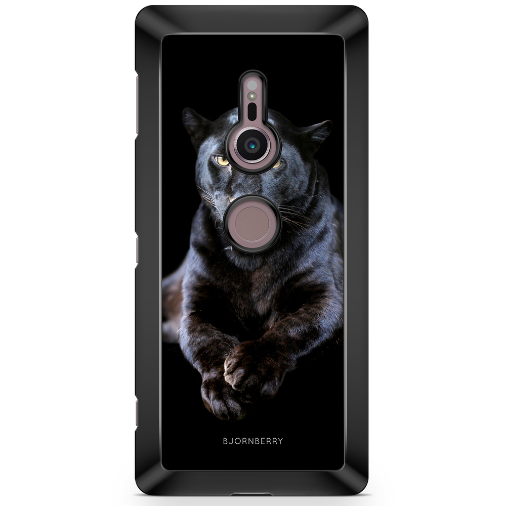 Sony Xperia XZ2 Case  - Black Panther