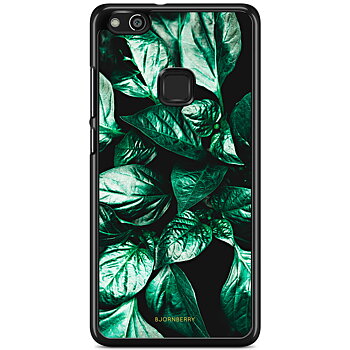 Huawei P10 Lite Skal - Gröna Löv