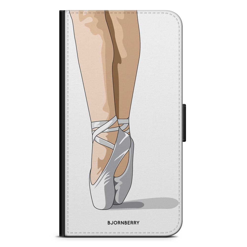 Samsung Galaxy S21 Wallet Case - Dancing Shoes