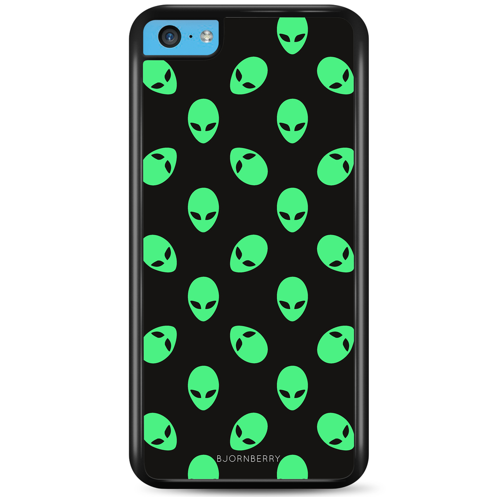 iPhone 5C Case - Alien