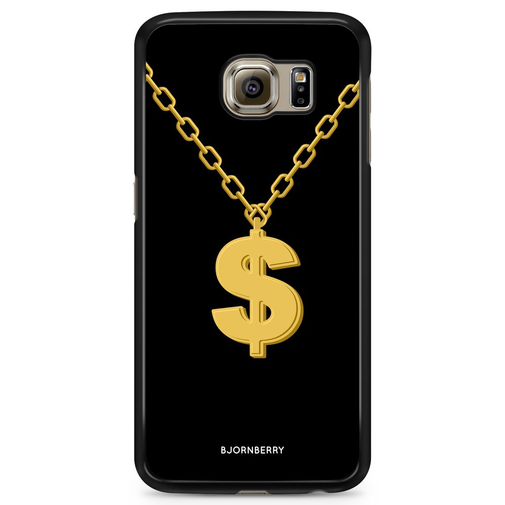 Samsung Galaxy S6 Edge+ Case - Dollar Chain