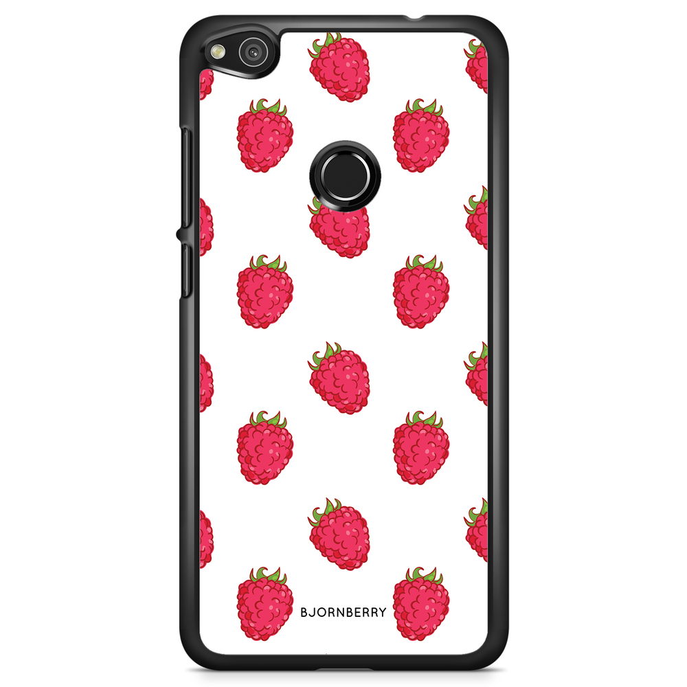 Huawei Honor 8 Lite Case - Raspberry