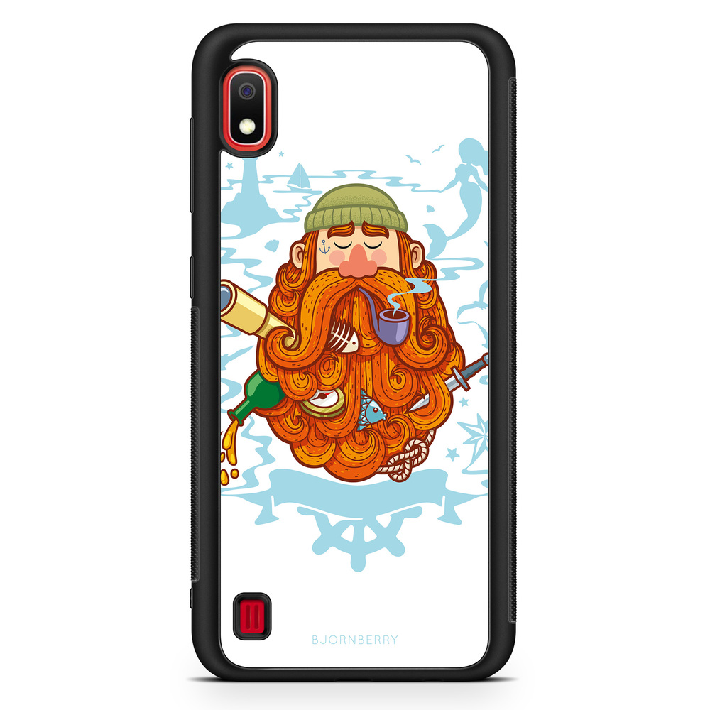 Samsung Galaxy A10 Case - Captain