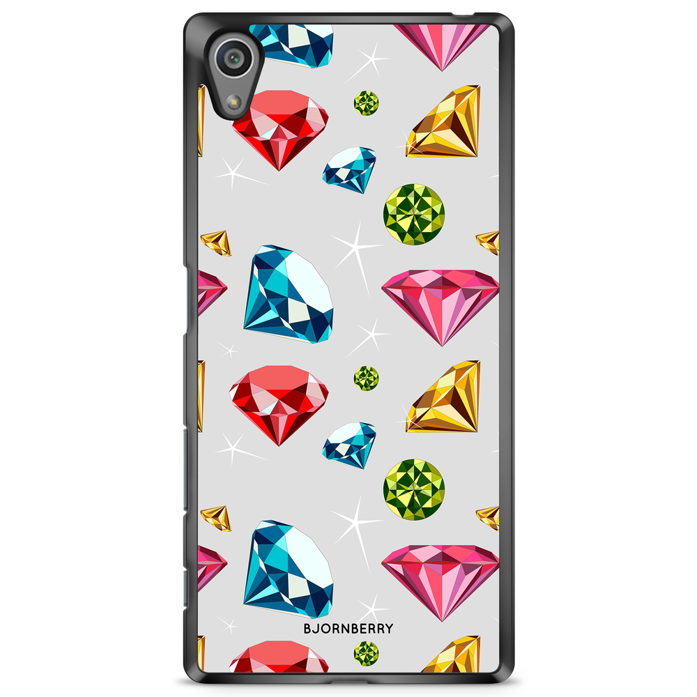 Sony Xperia Z5 Premium Case - Diamond Pattern