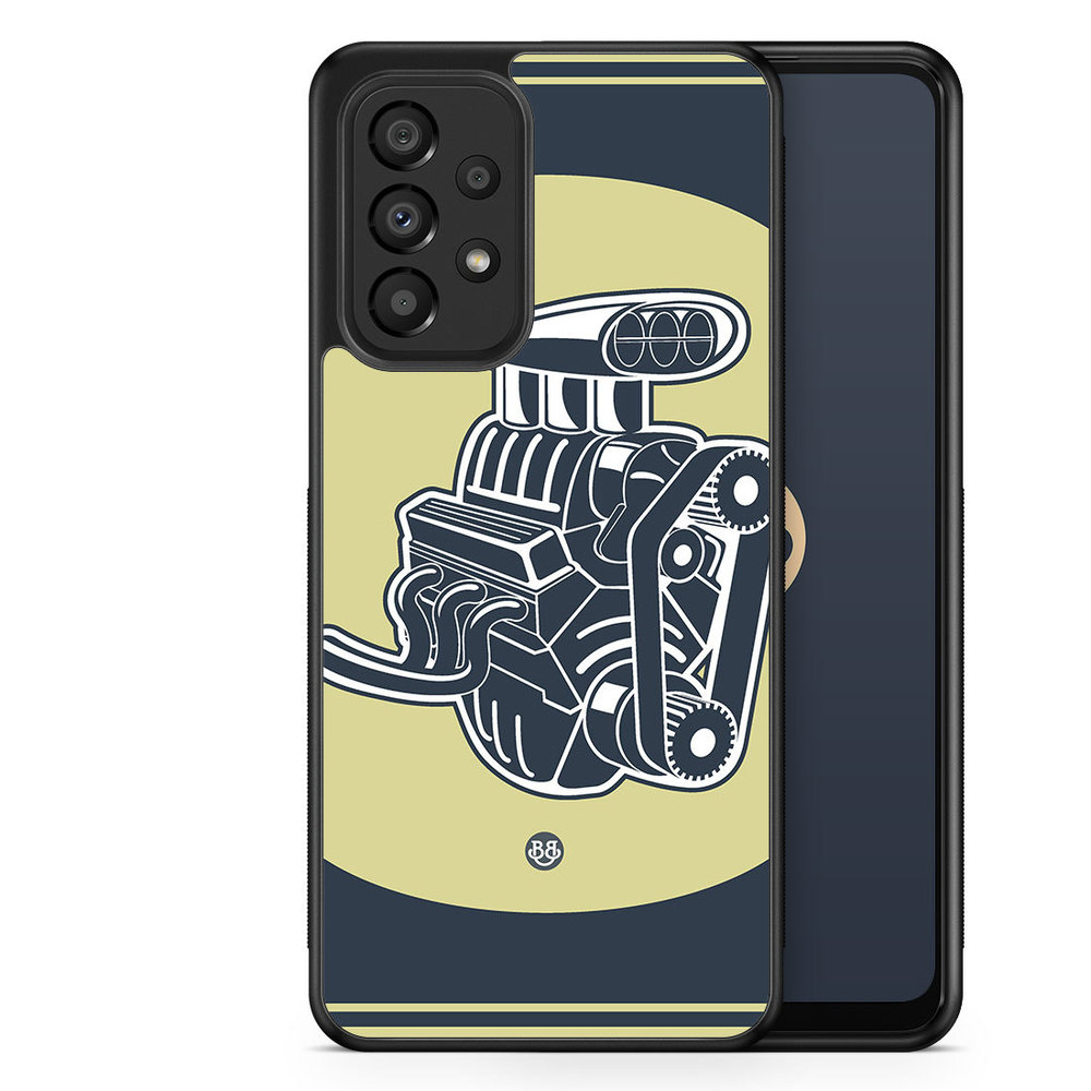 Samsung Galaxy A33 5G Case - Engine