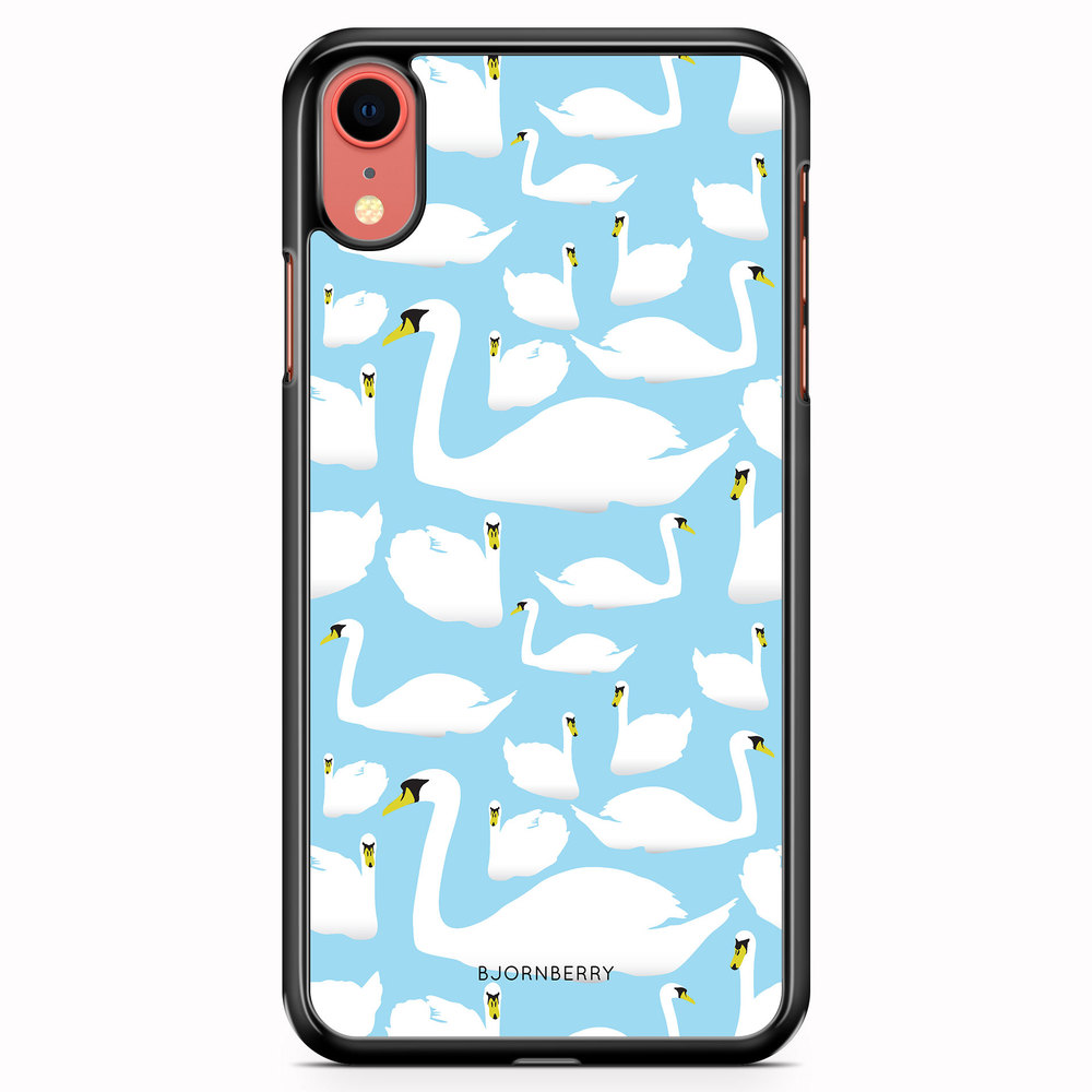 iPhone XR Case - Swan