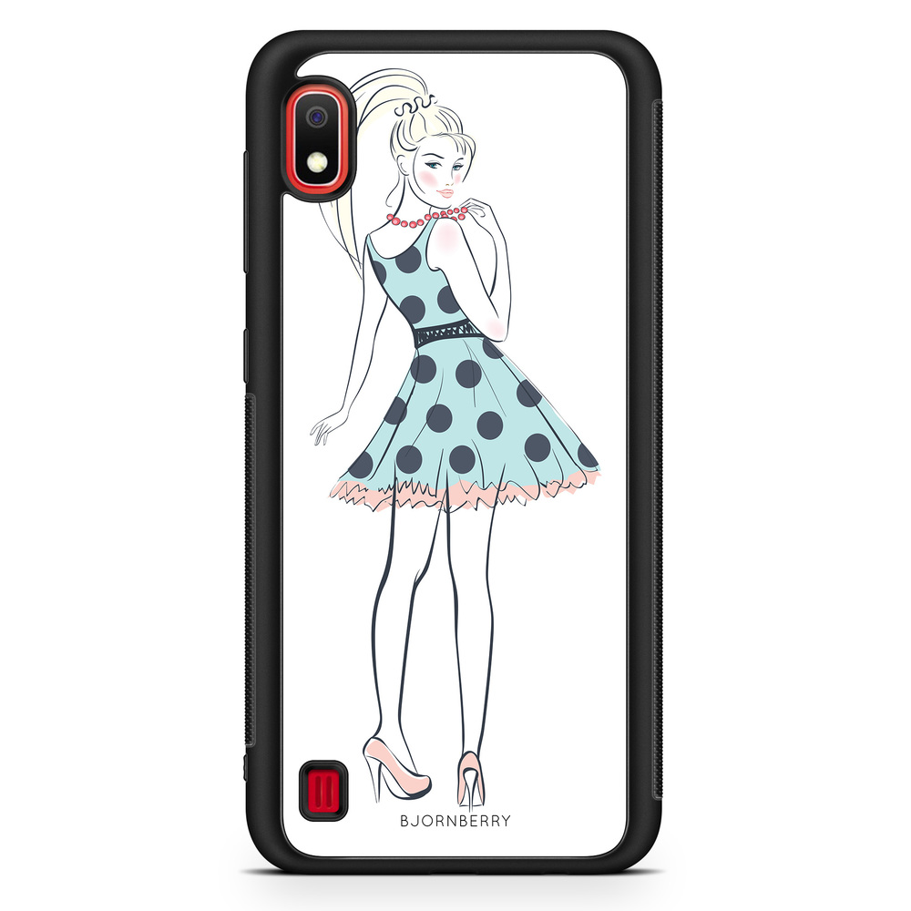 Samsung Galaxy A10 Case - Fashion Beauty