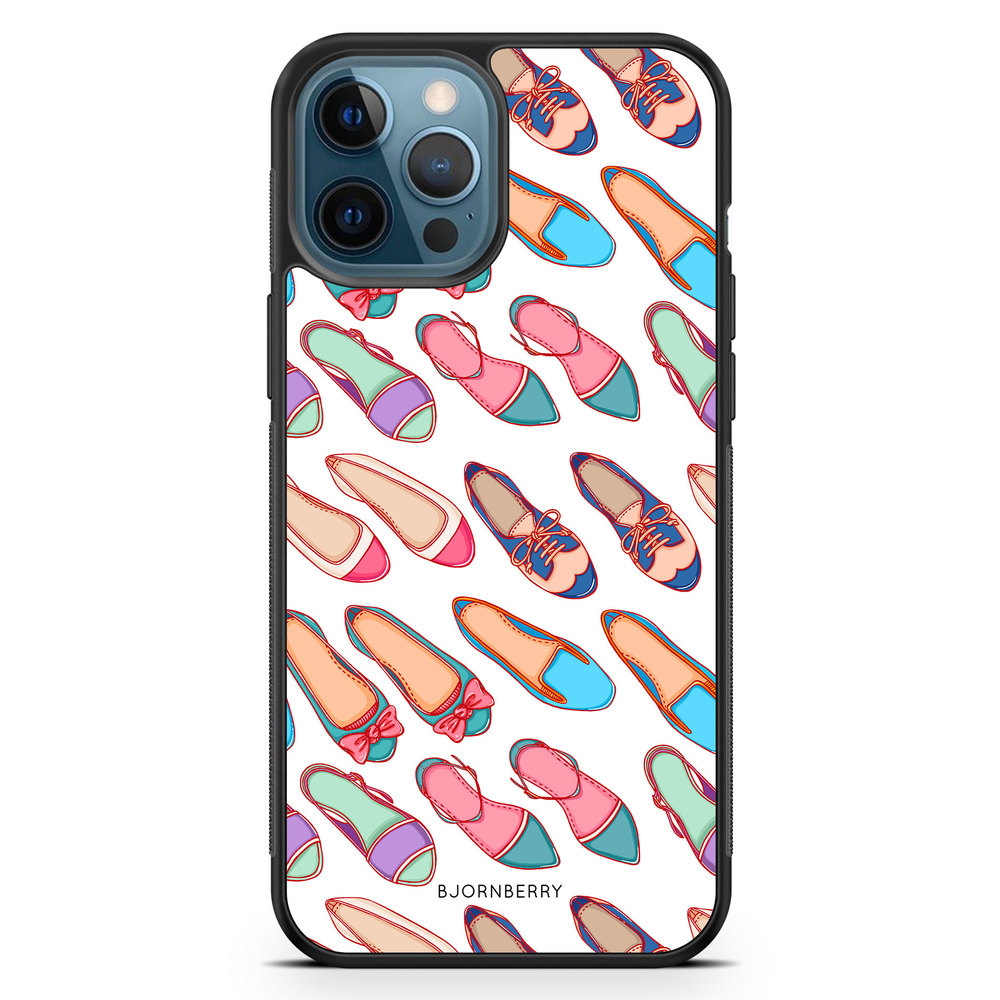 iPhone 12 Pro Case - Shoes