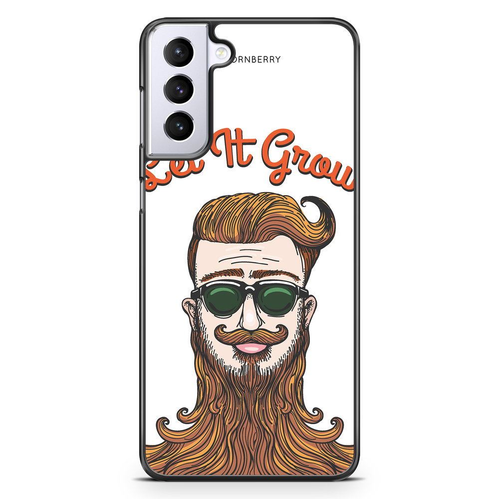 Samsung Galaxy S21 Plus Case - Let it grow