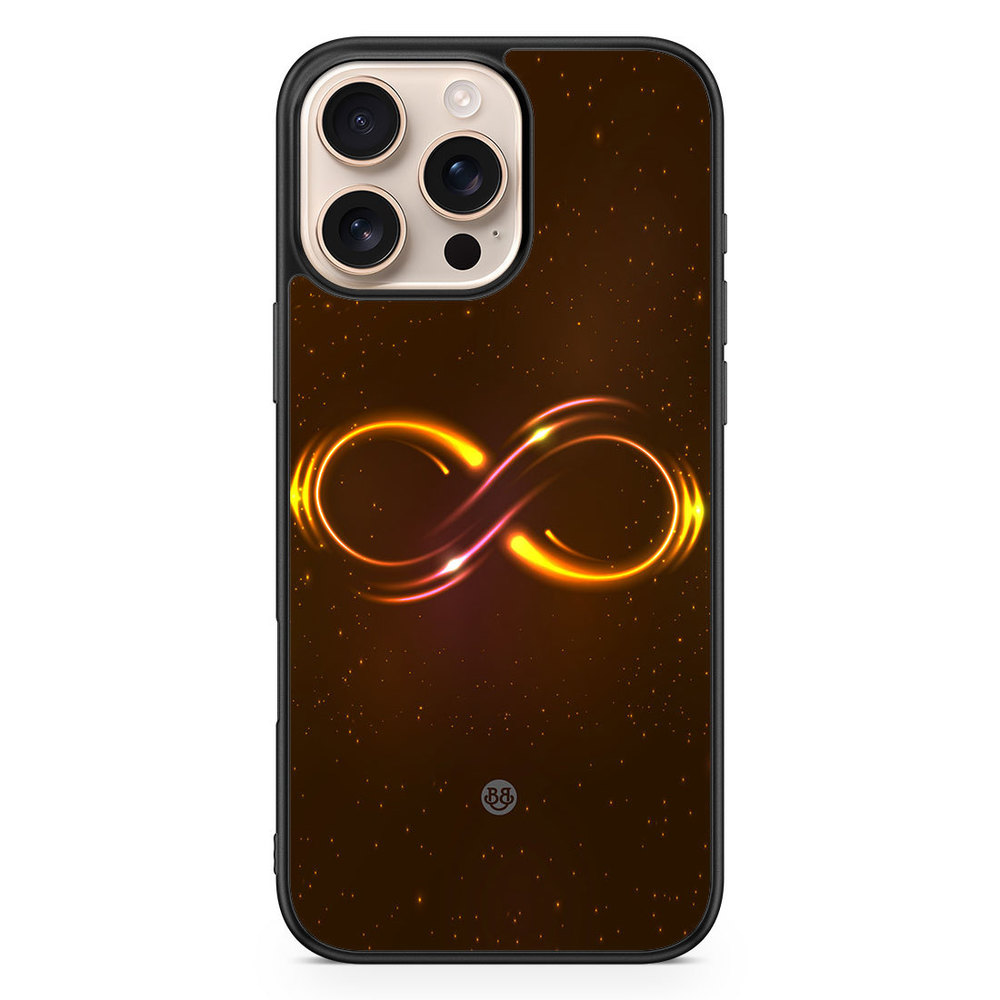 iPhone 16 Pro Max Case - Infinity