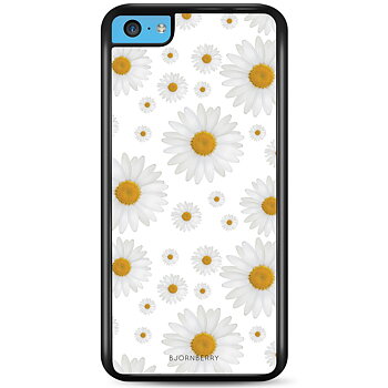 iPhone 5C Case - Marguerite Pattern