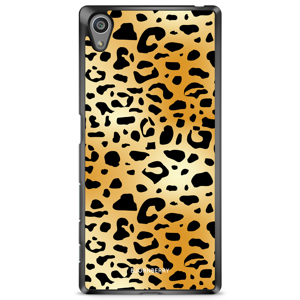 Sony Xperia Z5 Premium Case - Leopard