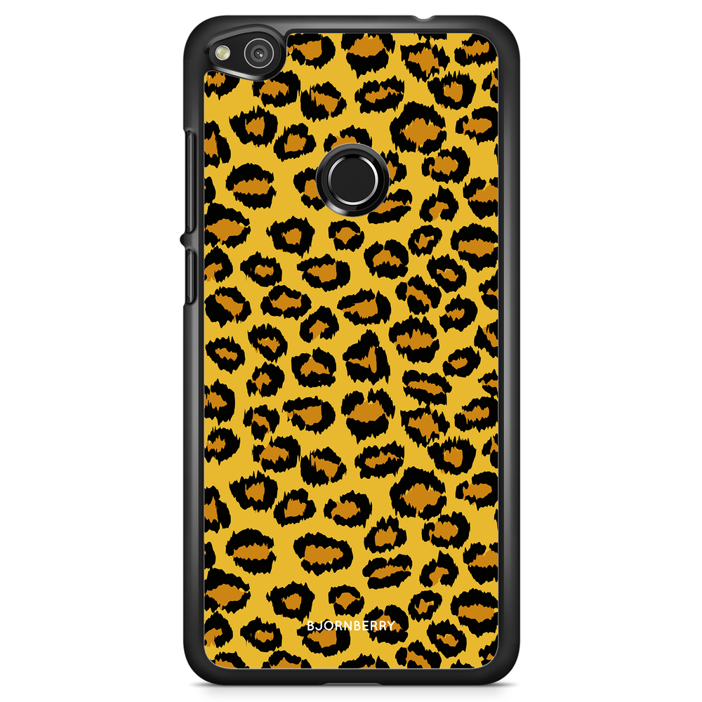 Huawei Honor 8 Lite Case - Leopard